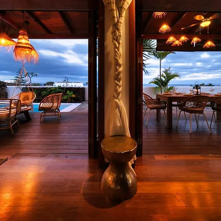 펜션 Bali Sea Views