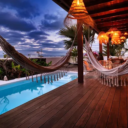 Bali Sea Views 別荘 プエルト・デル・カルメン